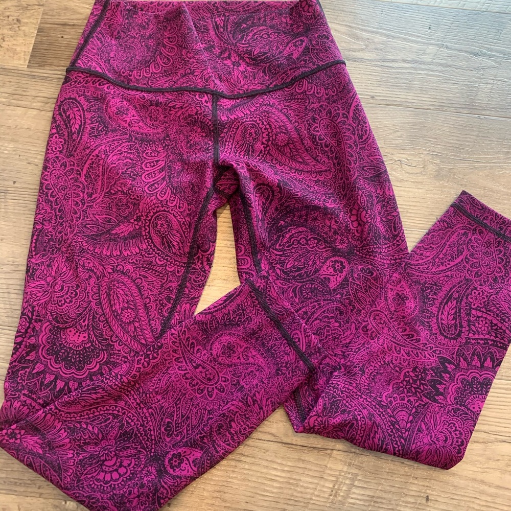 Lulu leggings